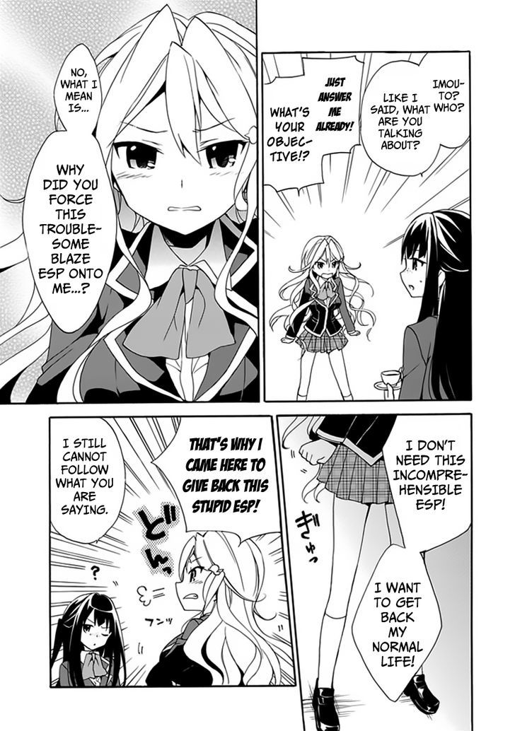 Dagasy - Houkago Chounouryoku Sensou Chapter 4 page 10 - Chapter 4 : Don't mind the frickles