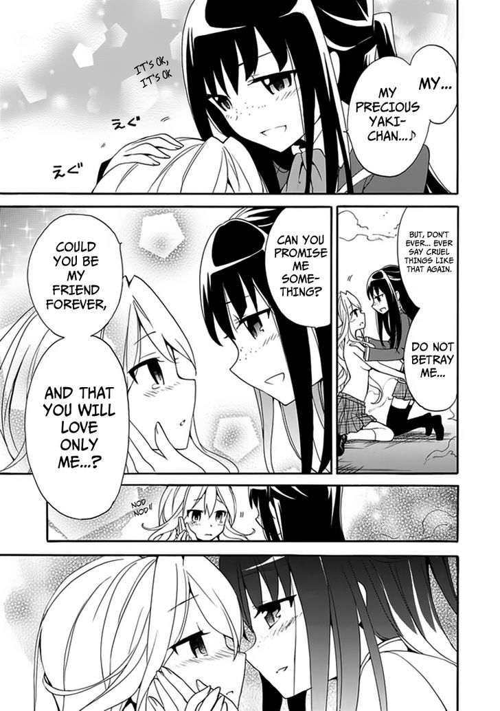 Dagasy - Houkago Chounouryoku Sensou Chapter 4 page 30 - Chapter 4 : Don't mind the frickles