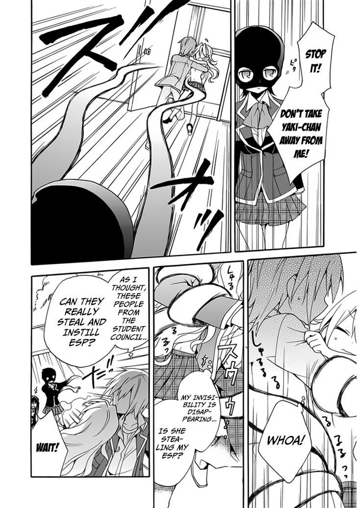 Dagasy - Houkago Chounouryoku Sensou Chapter 4 page 35 - Chapter 4 : Don't mind the frickles