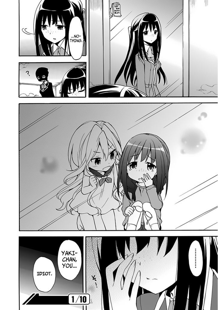 Dagasy - Houkago Chounouryoku Sensou Chapter 4 page 37 - Chapter 4 : Don't mind the frickles