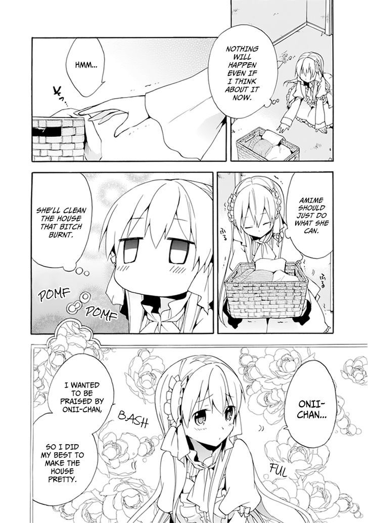 Dagasy - Houkago Chounouryoku Sensou Chapter 5 page 14 - Chapter 5 : Clearer than a Princess