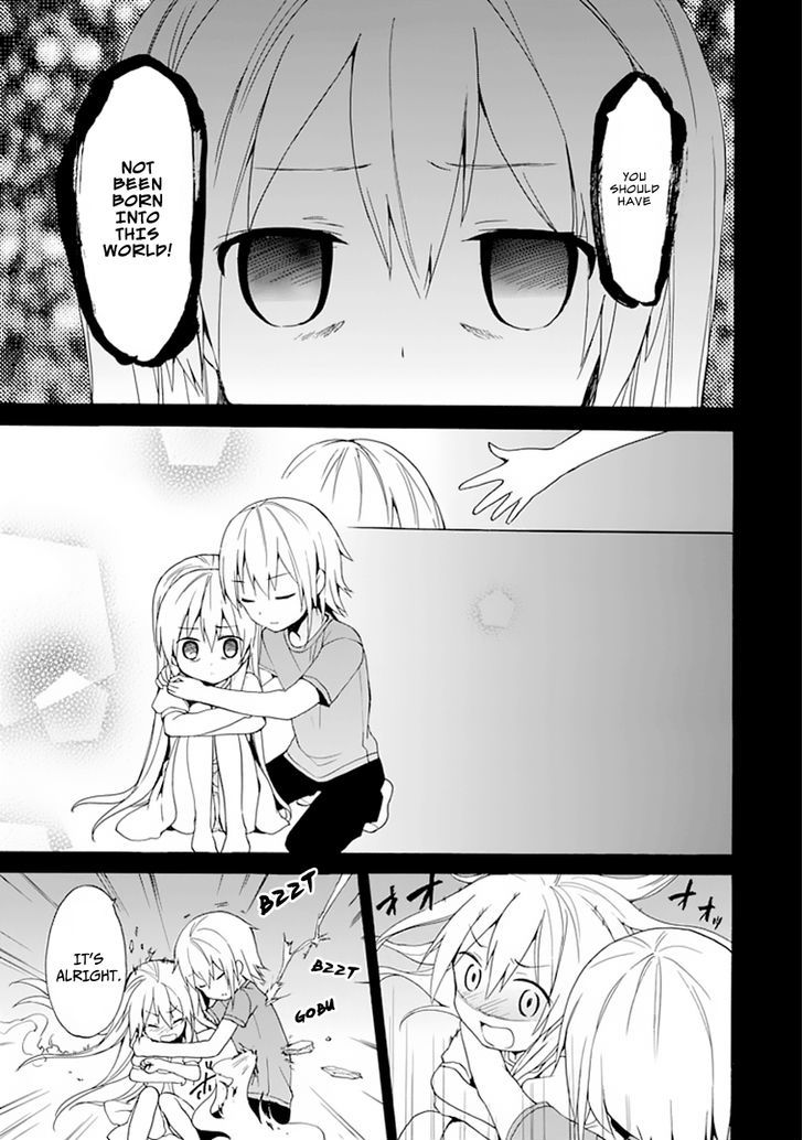 Dagasy - Houkago Chounouryoku Sensou Chapter 5 page 17 - Chapter 5 : Clearer than a Princess