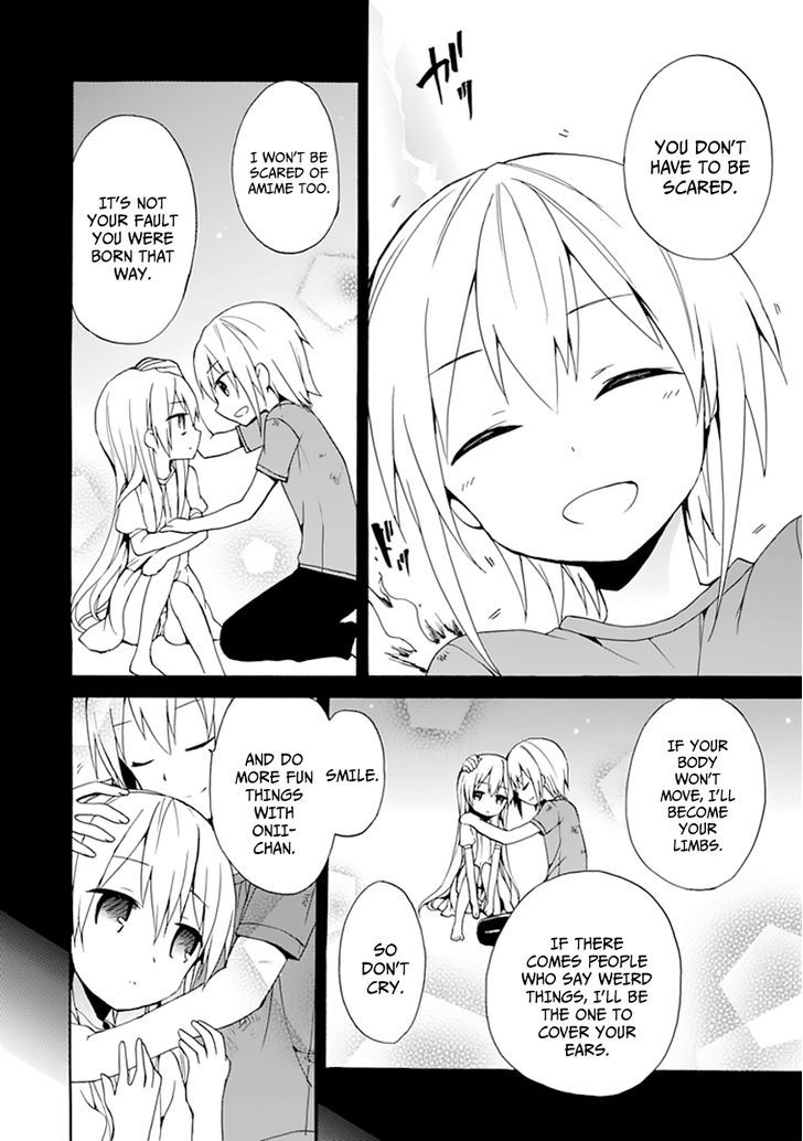 Dagasy - Houkago Chounouryoku Sensou Chapter 5 page 18 - Chapter 5 : Clearer than a Princess