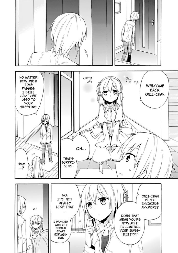 Dagasy - Houkago Chounouryoku Sensou Chapter 5 page 20 - Chapter 5 : Clearer than a Princess