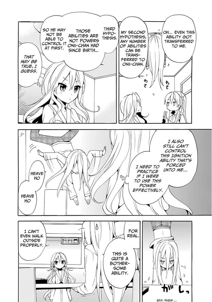 Dagasy - Houkago Chounouryoku Sensou Chapter 5 page 30 - Chapter 5 : Clearer than a Princess