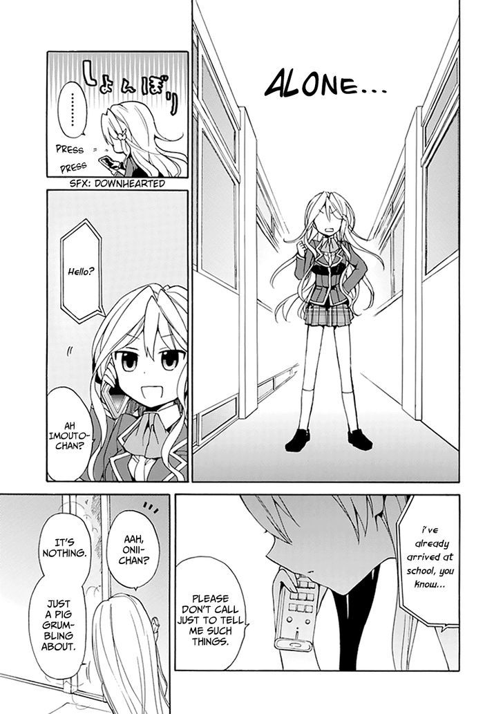 Dagasy - Houkago Chounouryoku Sensou Chapter 6 page 15 - Chapter 6 : Brainwashing Classroom