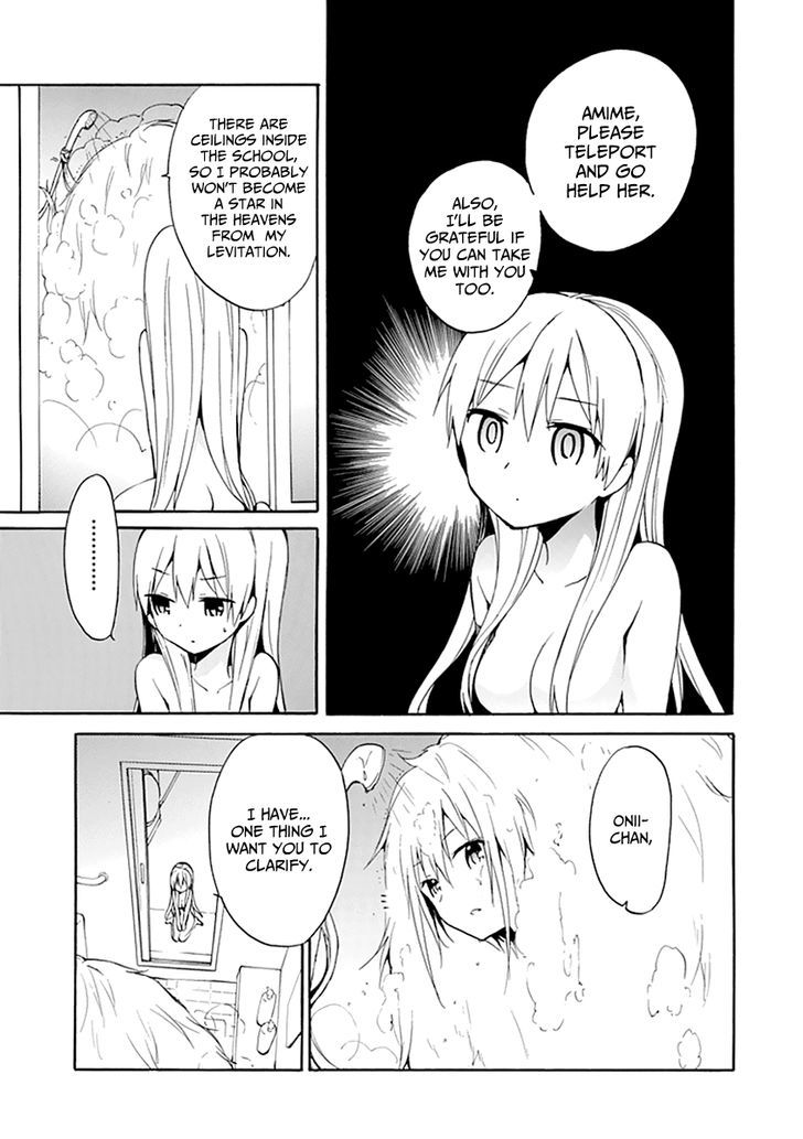 Dagasy - Houkago Chounouryoku Sensou Chapter 6 page 29 - Chapter 6 : Brainwashing Classroom