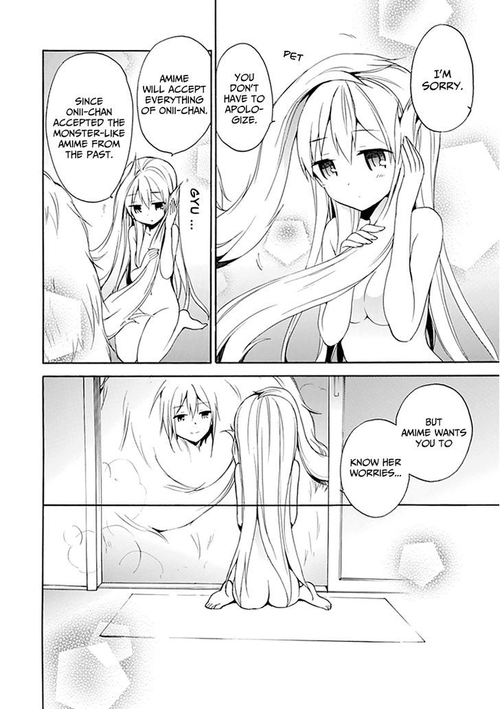 Dagasy - Houkago Chounouryoku Sensou Chapter 6 page 34 - Chapter 6 : Brainwashing Classroom