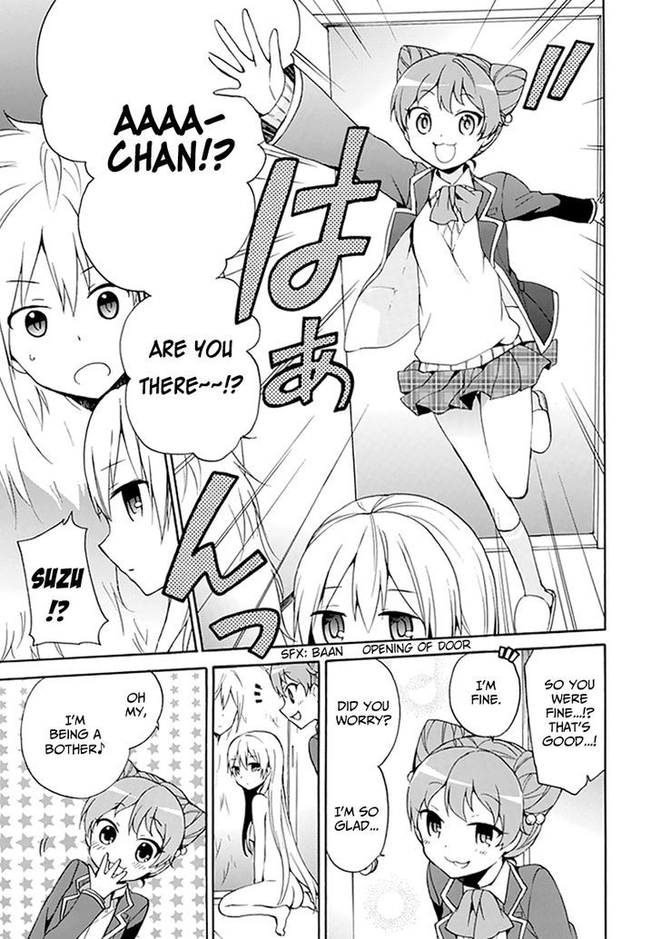 Dagasy - Houkago Chounouryoku Sensou Chapter 6 page 35 - Chapter 6 : Brainwashing Classroom