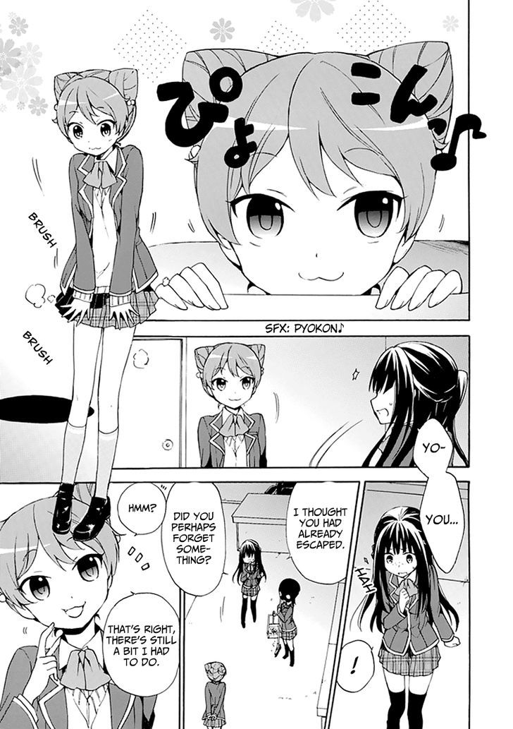 Dagasy - Houkago Chounouryoku Sensou Chapter 6 page 9 - Chapter 6 : Brainwashing Classroom