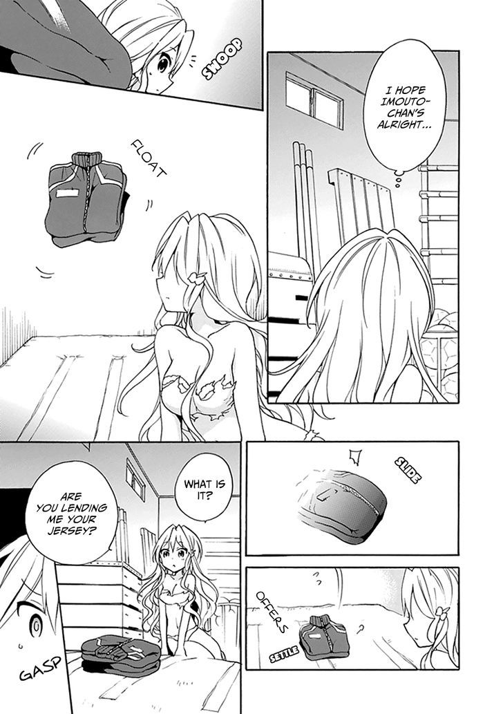 Dagasy - Houkago Chounouryoku Sensou Chapter 8 page 26 - Chapter 8 : The Secret Friend