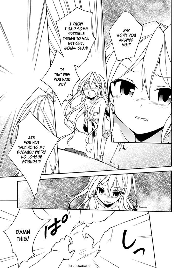 Dagasy - Houkago Chounouryoku Sensou Chapter 8 page 28 - Chapter 8 : The Secret Friend