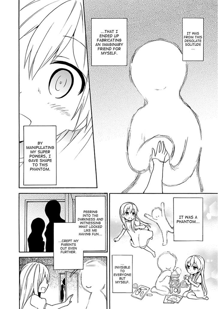 Dagasy - Houkago Chounouryoku Sensou Chapter 8 page 5 - Chapter 8 : The Secret Friend