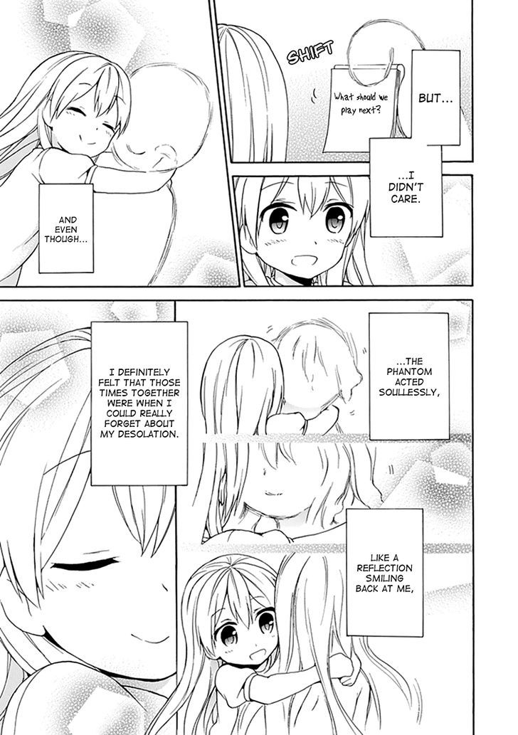 Dagasy - Houkago Chounouryoku Sensou Chapter 8 page 6 - Chapter 8 : The Secret Friend