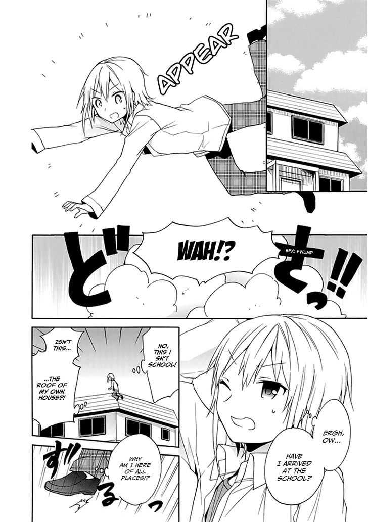 Dagasy - Houkago Chounouryoku Sensou Chapter 8 page 7 - Chapter 8 : The Secret Friend