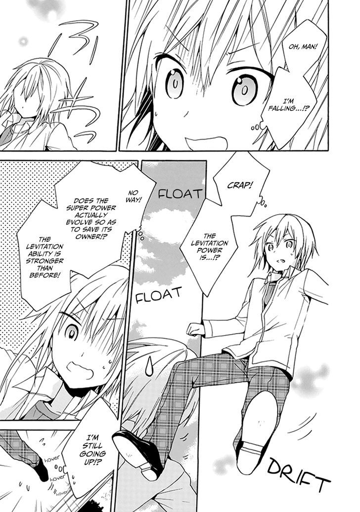 Dagasy - Houkago Chounouryoku Sensou Chapter 8 page 8 - Chapter 8 : The Secret Friend