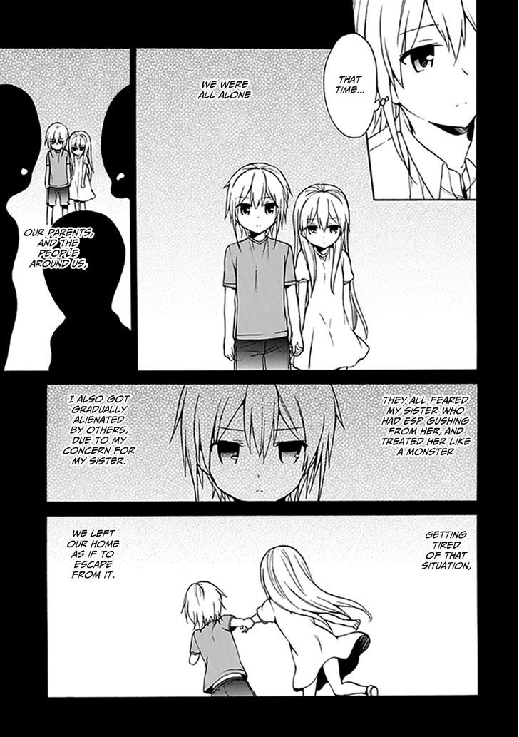 Dagasy - Houkago Chounouryoku Sensou Chapter 9 page 20 - Chapter 9 : Are you fond of peaceful days?
