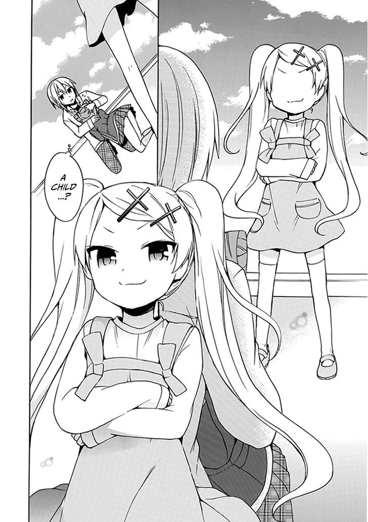 Dagasy - Houkago Chounouryoku Sensou Chapter 9 page 27 - Chapter 9 : Are you fond of peaceful days?