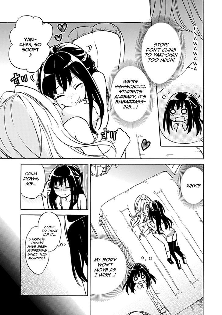 Dagasy - Houkago Chounouryoku Sensou Chapter 9 page 4 - Chapter 9 : Are you fond of peaceful days?
