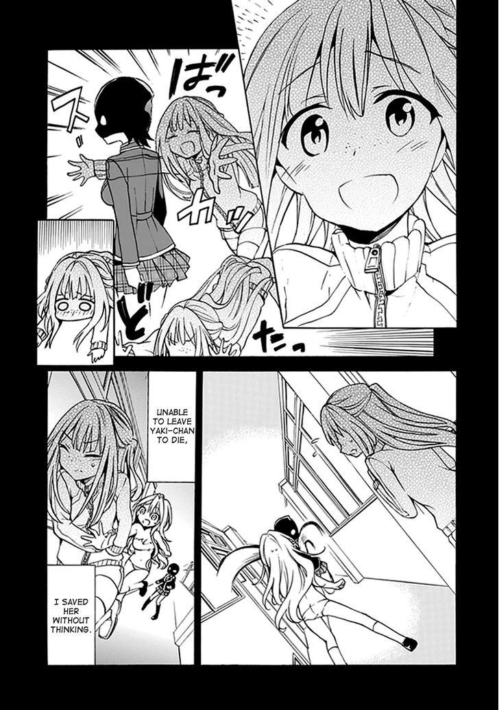 Dagasy - Houkago Chounouryoku Sensou Chapter 9 page 6 - Chapter 9 : Are you fond of peaceful days?