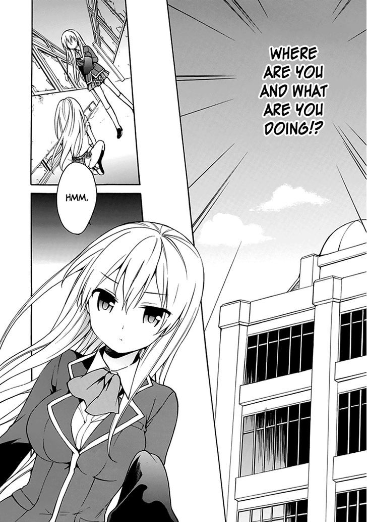 Dagasy - Houkago Chounouryoku Sensou Chapter 9 page 9 - Chapter 9 : Are you fond of peaceful days?