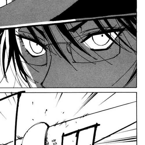 Dageki Joi Saori Chapter 13 : Just Like Babe Ruth cover