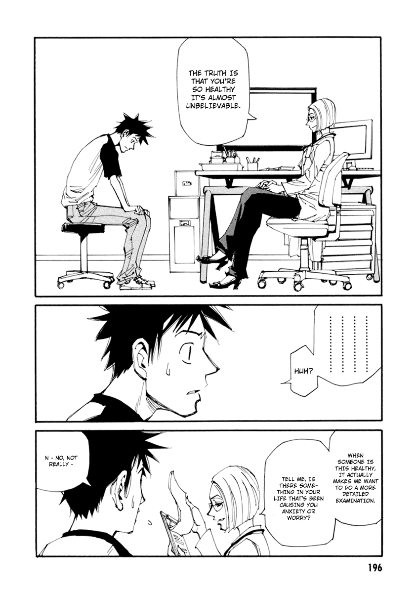Dageki Joi Saori Chapter 15.2 page 13 - Chapter 15 v2 : Change [End]