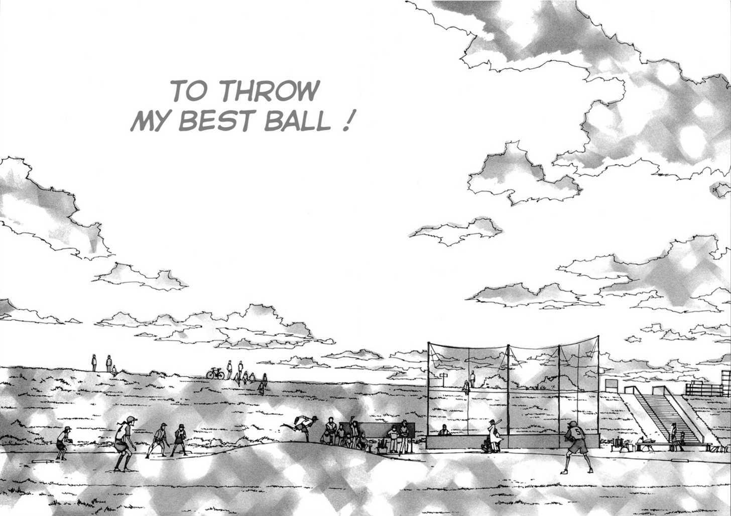 Dageki Joi Saori Chapter 5 page 29 - Chapter 5 : Fierce Battle! Grass-lot Baseball