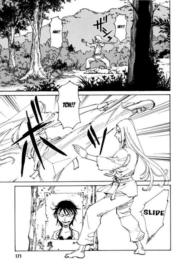 Dageki Joi Saori Chapter 7 page 13 - Chapter 7 : Overzealous Man