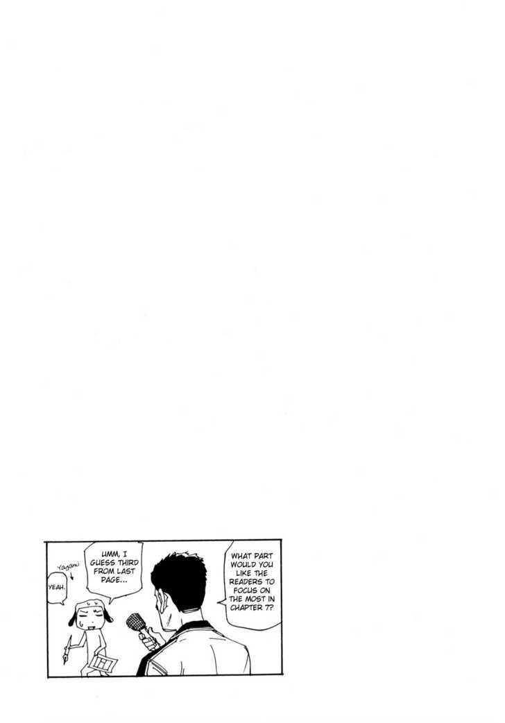 Dageki Joi Saori Chapter 7 page 24 - Chapter 7 : Overzealous Man