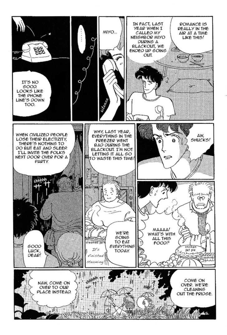 Dahlia no Obi Chapter 1 page 3 - Chapter 1 : Summertime