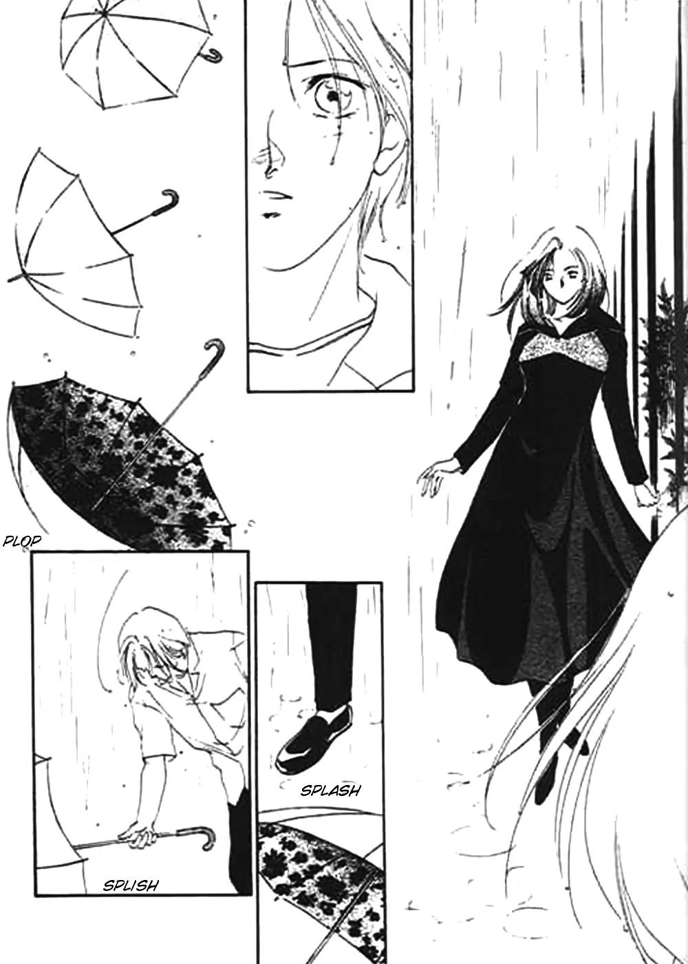 Dahlia the Vampire Chapter 1 page 11 - Chapter 1: Act 1. Rainy Blood