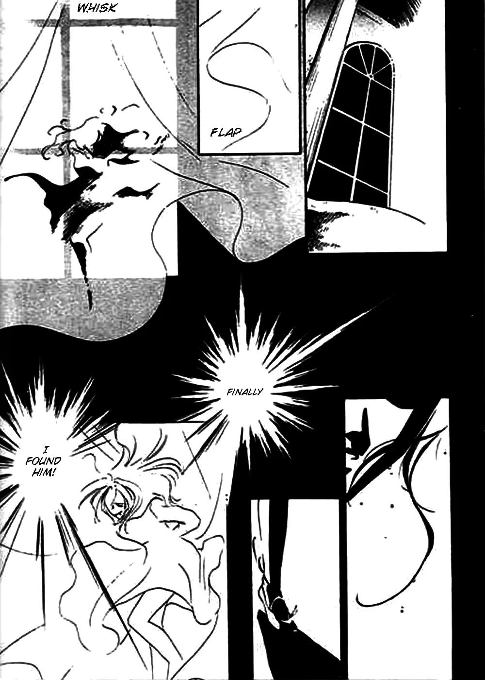 Dahlia the Vampire Chapter 1 page 14 - Chapter 1: Act 1. Rainy Blood