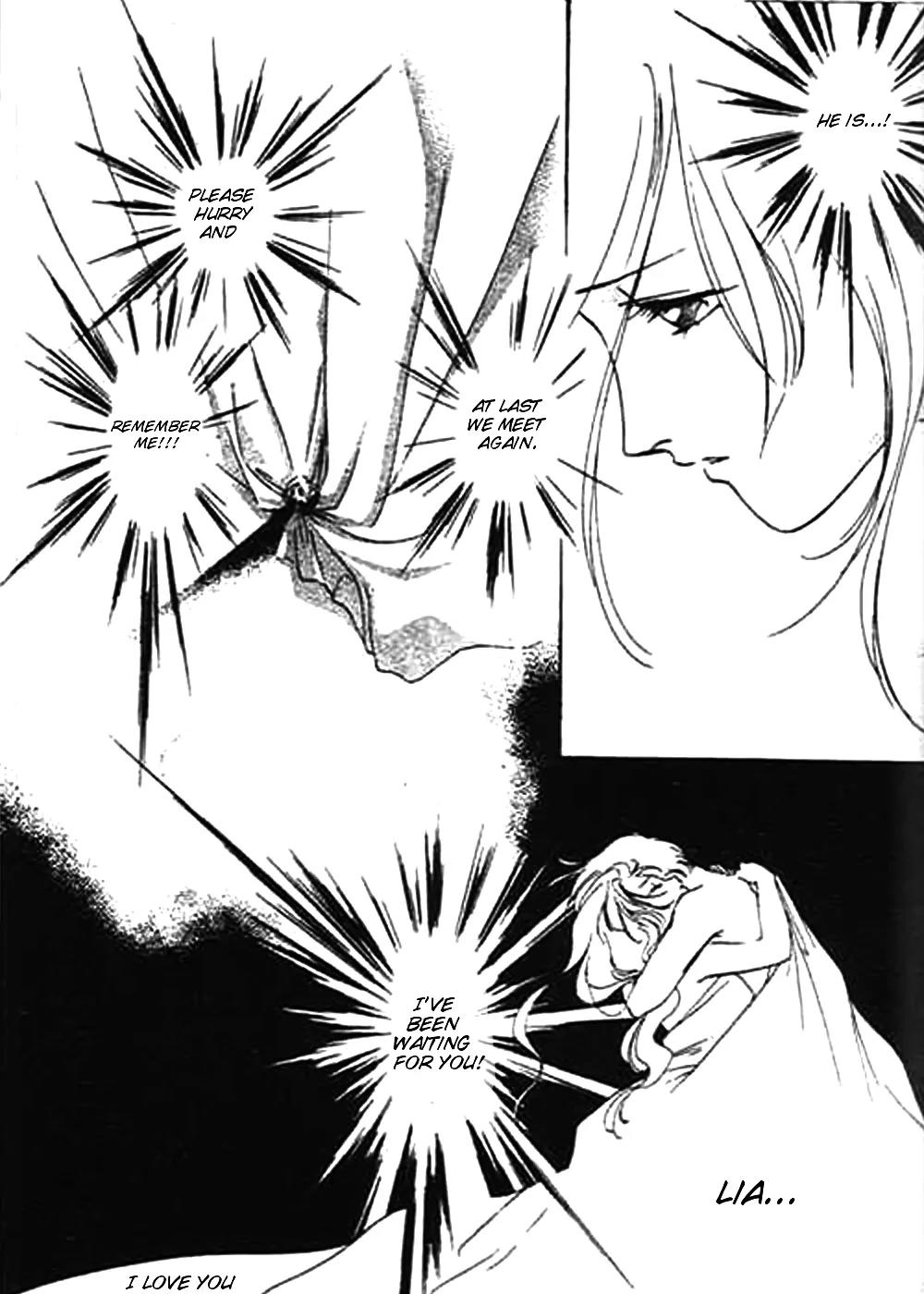 Dahlia the Vampire Chapter 1 page 15 - Chapter 1: Act 1. Rainy Blood
