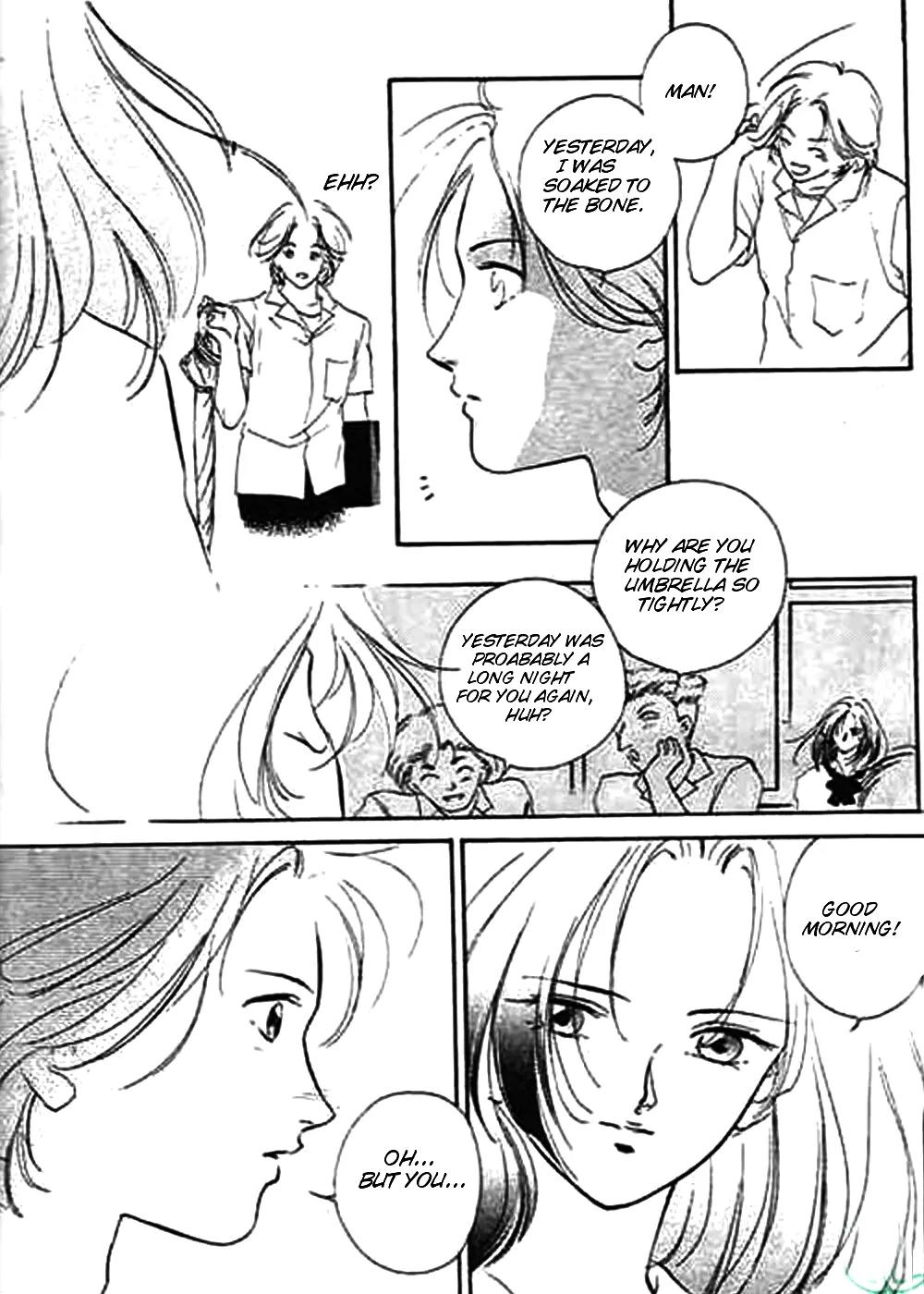Dahlia the Vampire Chapter 1 page 18 - Chapter 1: Act 1. Rainy Blood