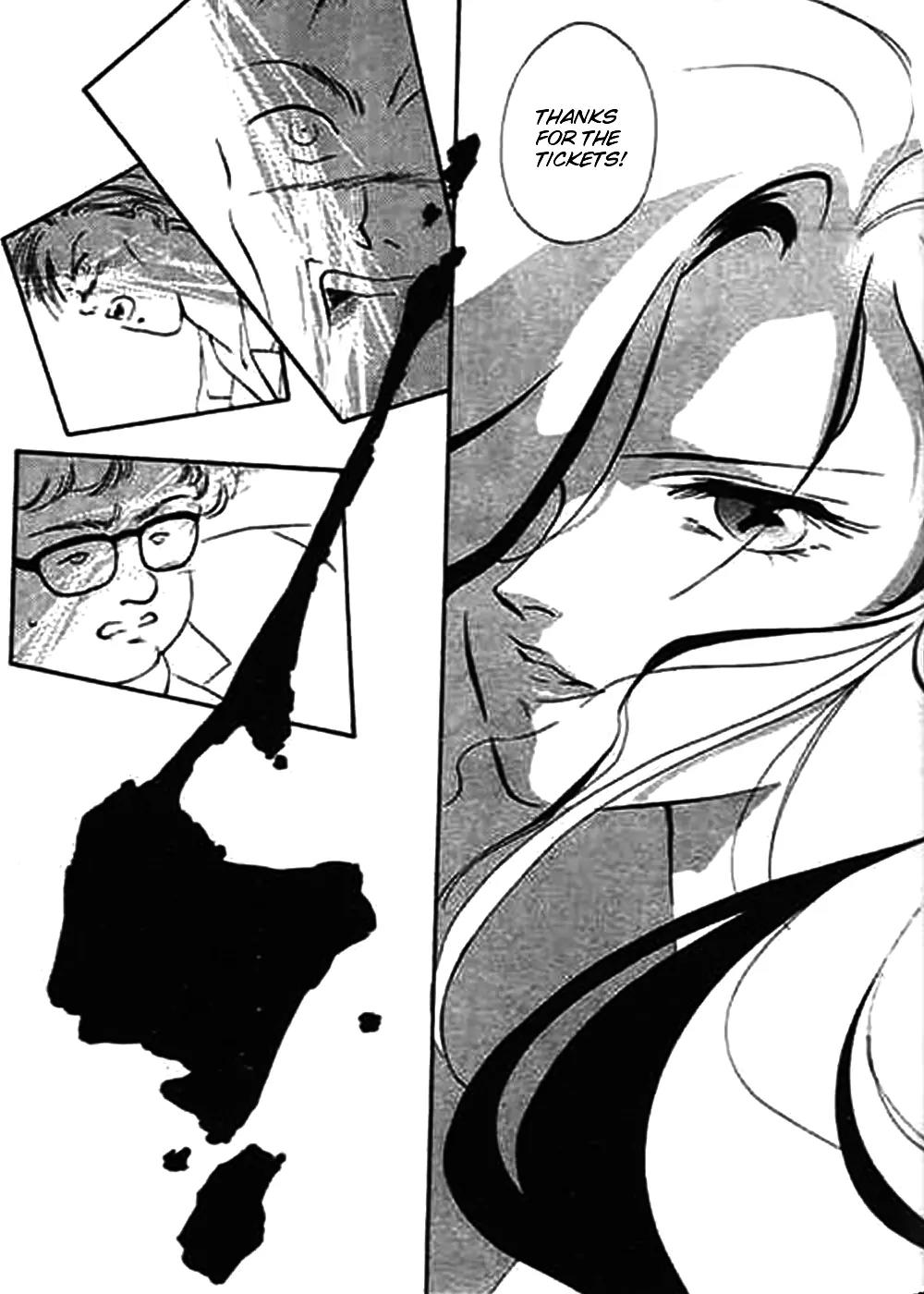 Dahlia the Vampire Chapter 1 page 29 - Chapter 1: Act 1. Rainy Blood