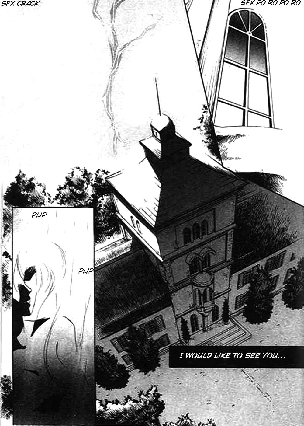 Dahlia the Vampire Chapter 1 page 5 - Chapter 1: Act 1. Rainy Blood
