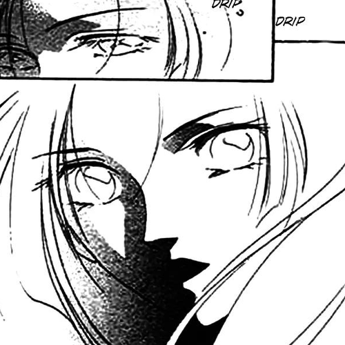 Dahlia the Vampire Chapter 1: Act 1. Rainy Blood cover