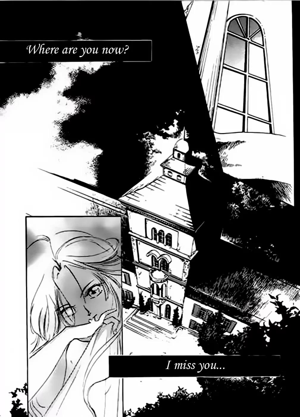 Dahlia the Vampire Chapter 2.1 page 3 - Chapter 2.1: Act 2 - Salome in the Fog (1)