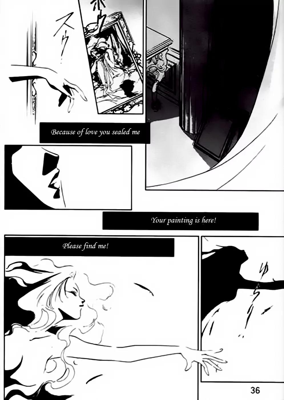 Dahlia the Vampire Chapter 2.1 page 4 - Chapter 2.1: Act 2 - Salome in the Fog (1)