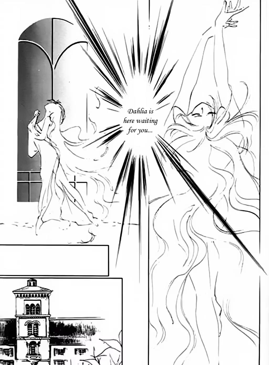 Dahlia the Vampire Chapter 2.1 page 5 - Chapter 2.1: Act 2 - Salome in the Fog (1)