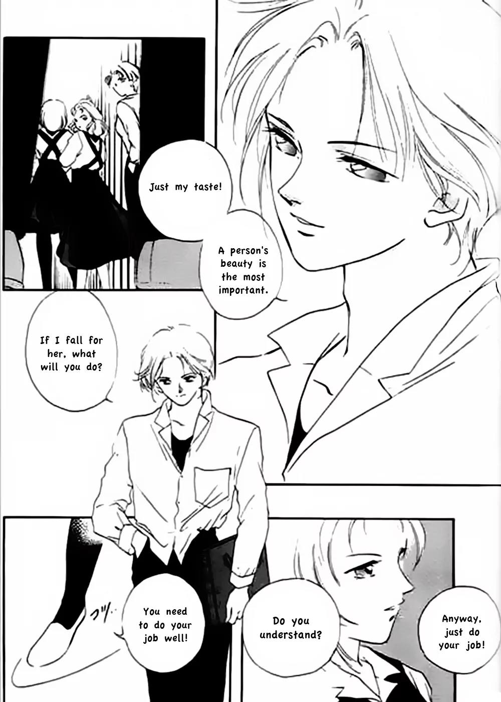 Dahlia the Vampire Chapter 2.1 page 8 - Chapter 2.1: Act 2 - Salome in the Fog (1)