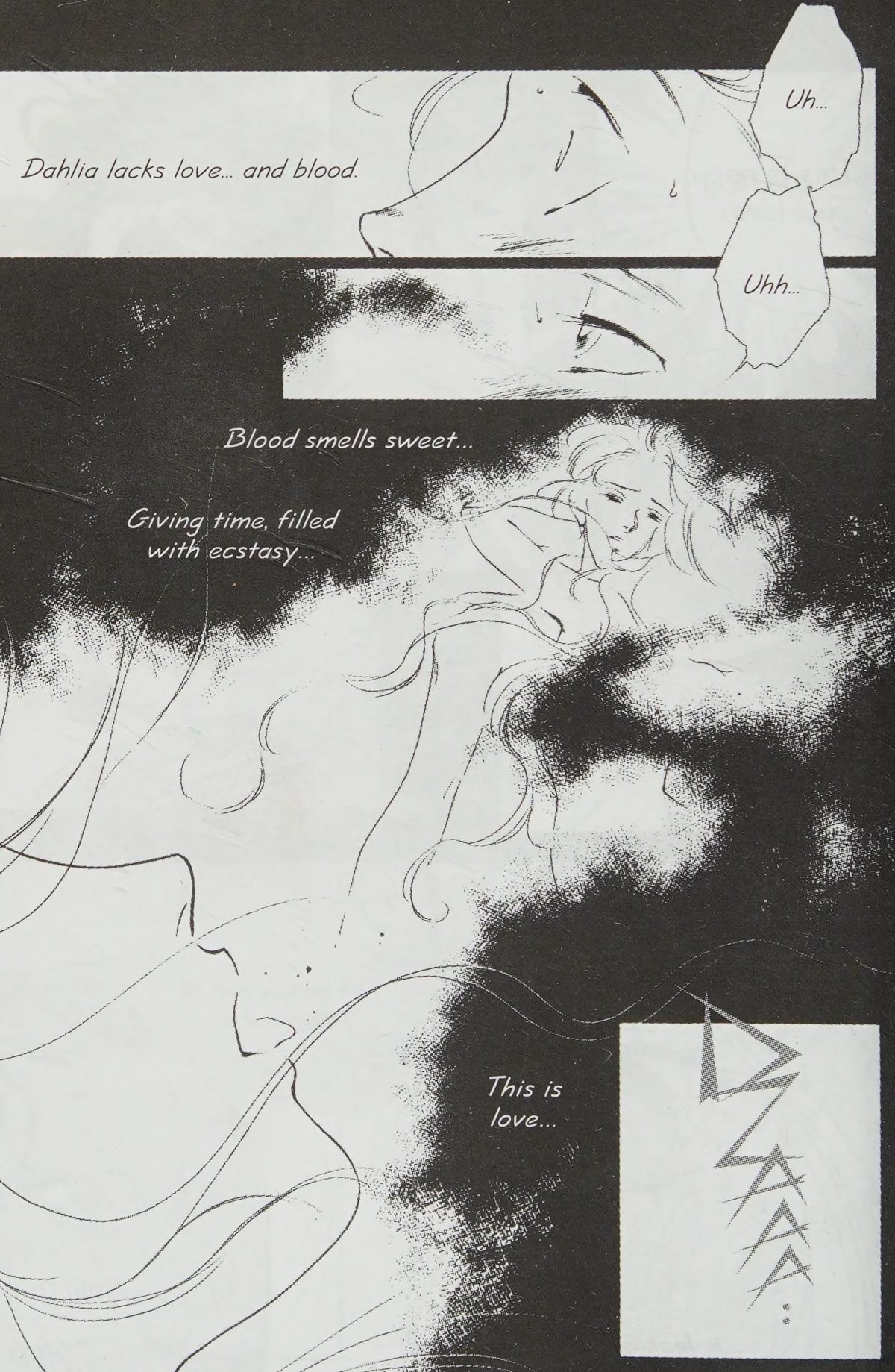 Dahlia the Vampire Chapter 2.2 page 21 - Chapter 2.2: SALOME into the mist