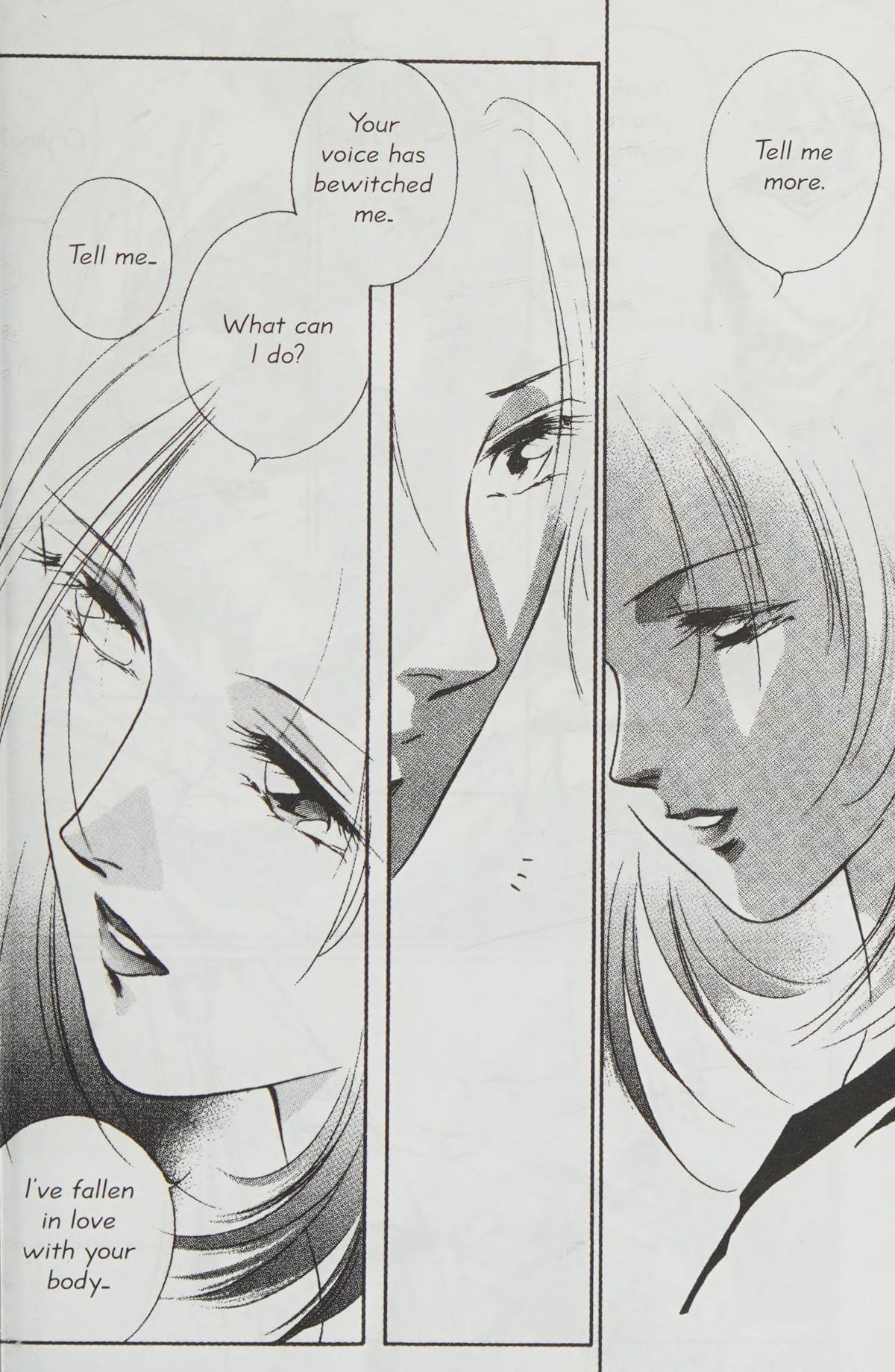 Dahlia the Vampire Chapter 2.2 page 26 - Chapter 2.2: SALOME into the mist