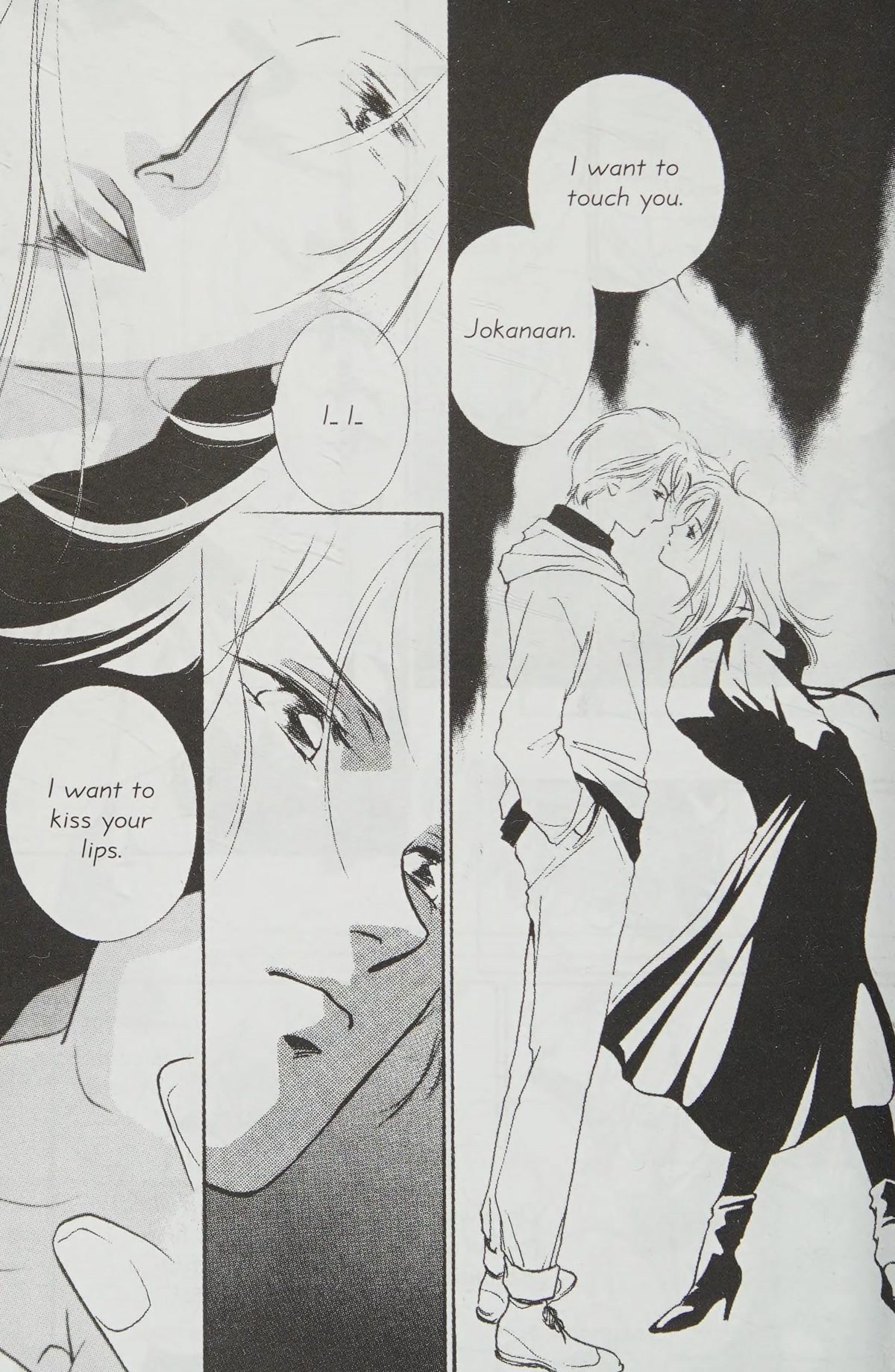 Dahlia the Vampire Chapter 2.2 page 27 - Chapter 2.2: SALOME into the mist
