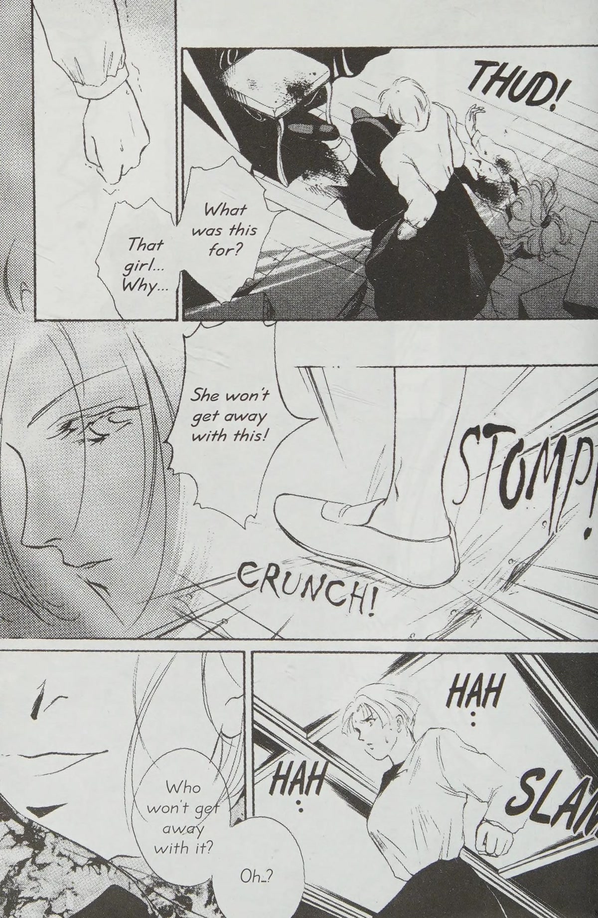 Dahlia the Vampire Chapter 2.2 page 55 - Chapter 2.2: SALOME into the mist