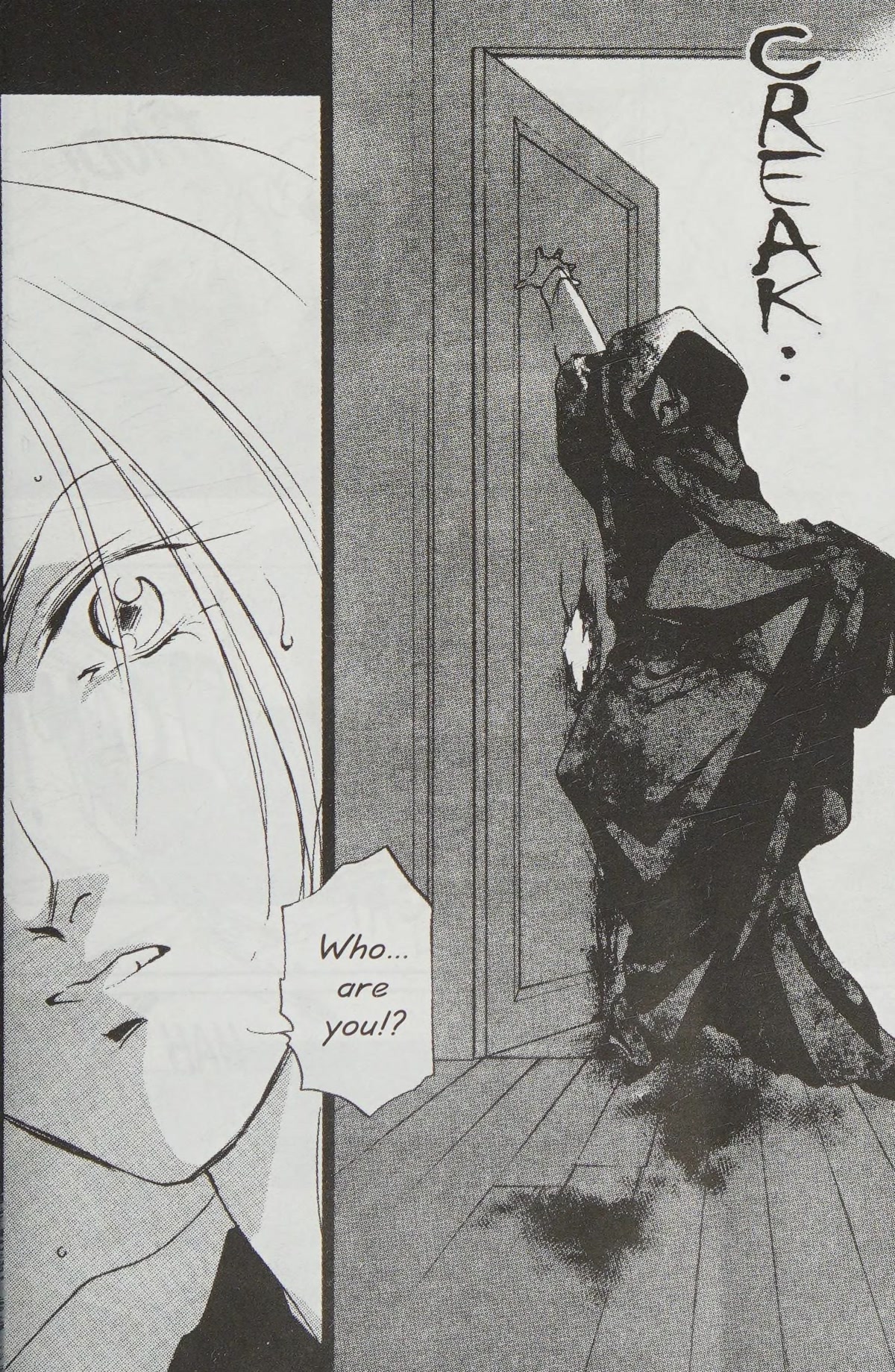 Dahlia the Vampire Chapter 2.2 page 56 - Chapter 2.2: SALOME into the mist