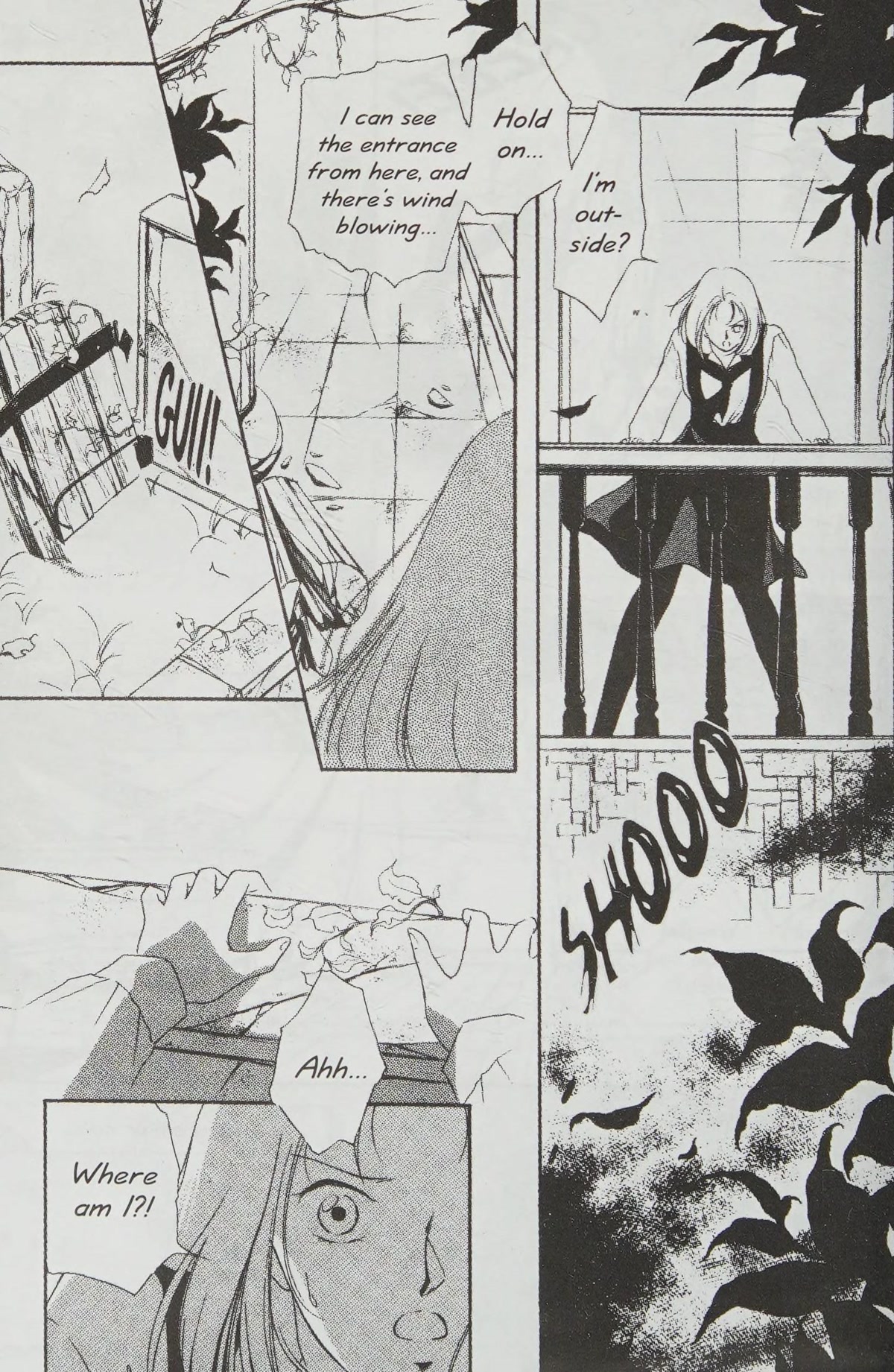 Dahlia the Vampire Chapter 2.2 page 69 - Chapter 2.2: SALOME into the mist