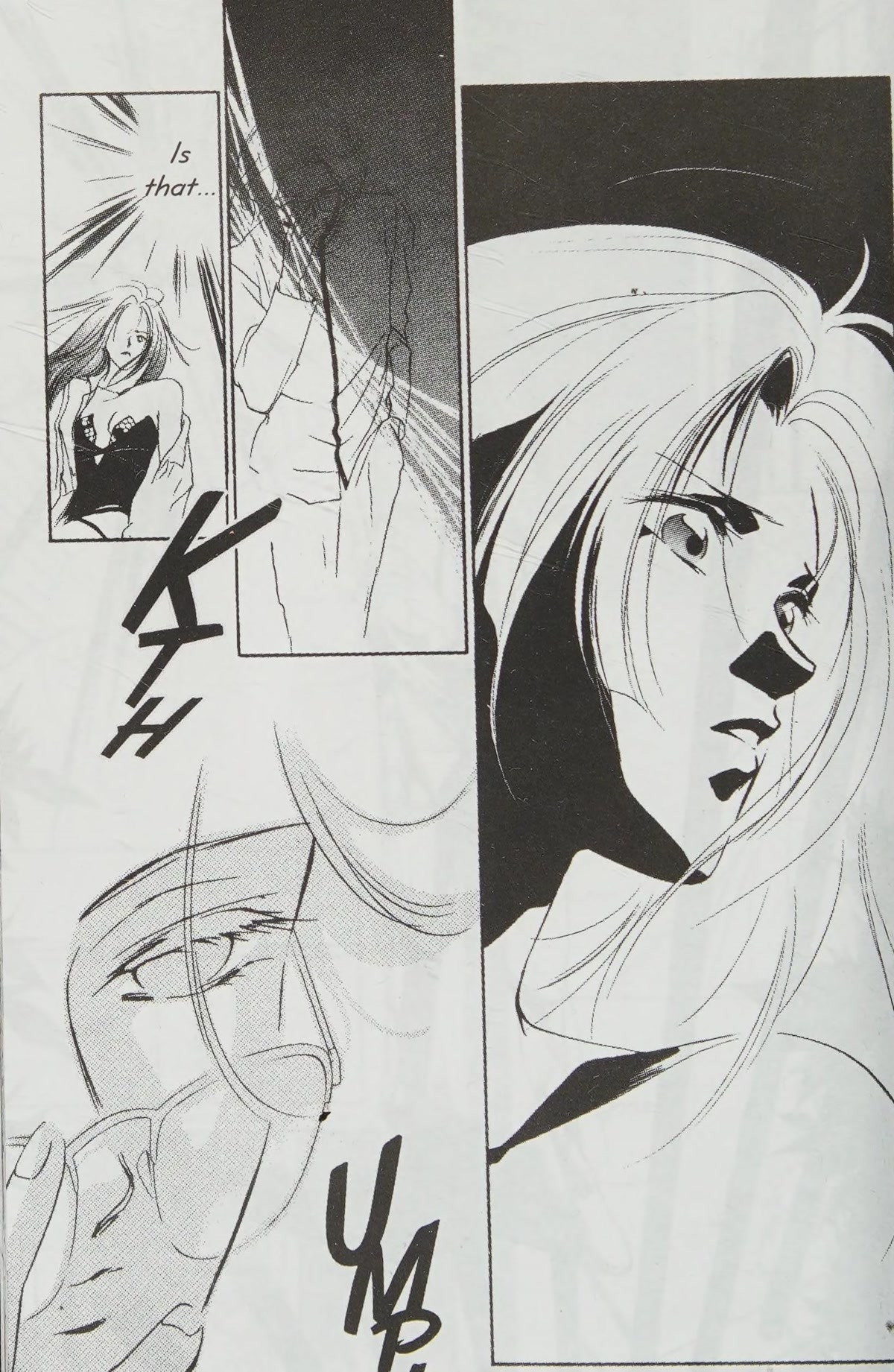 Dahlia the Vampire Chapter 3 page 29 - Chapter 3: CHINA BLUE [END]