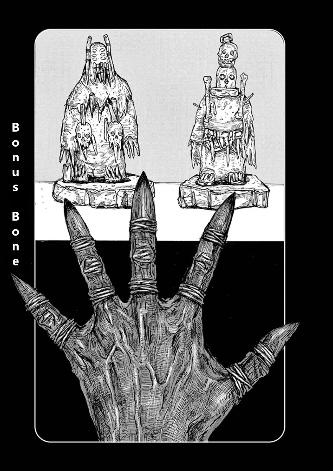 Dai Dark Chapter 12.5 page 8 - Chapter 12.5: Bonus